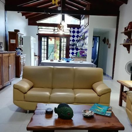 Villa Felix Suites E Chales Ubatuba Bagian luar foto