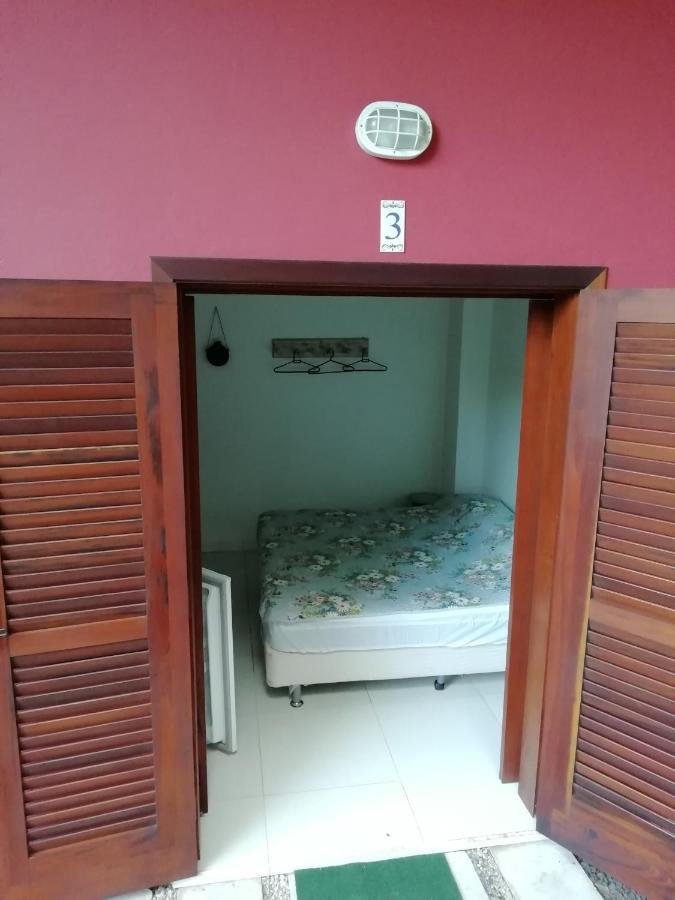 Villa Felix Suites E Chales Ubatuba Bagian luar foto