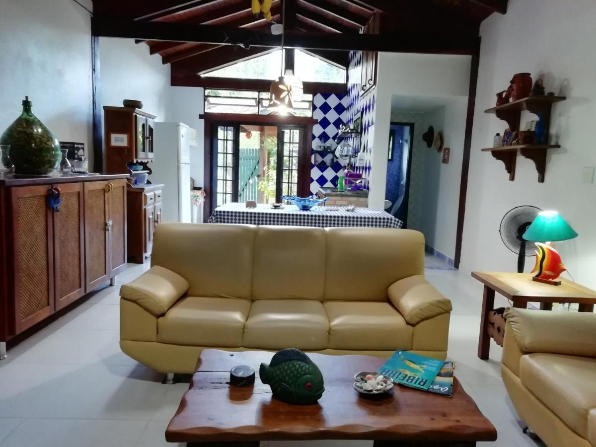 Villa Felix Suites E Chales Ubatuba Bagian luar foto