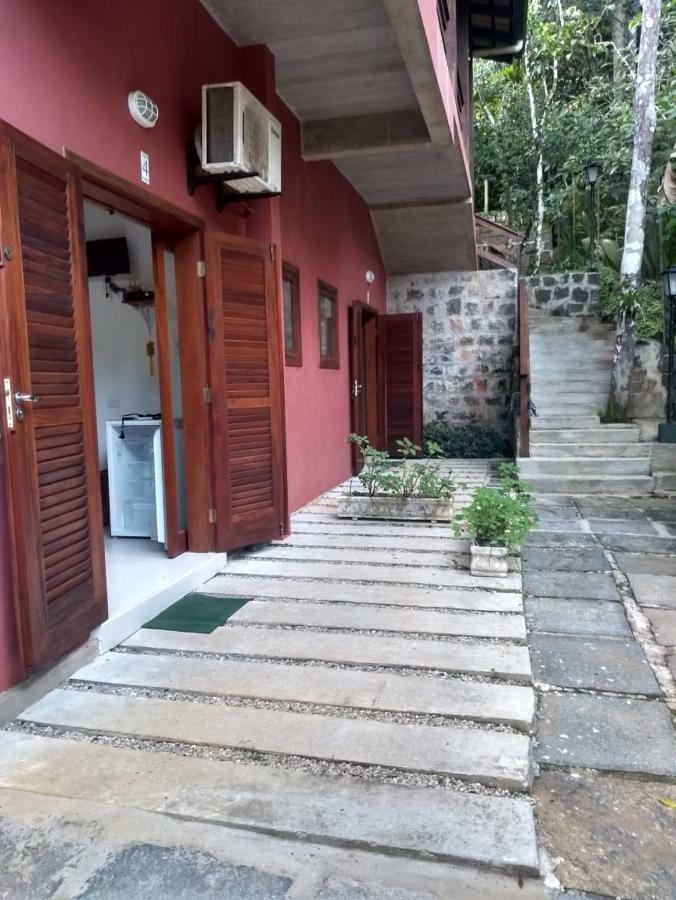 Villa Felix Suites E Chales Ubatuba Bagian luar foto