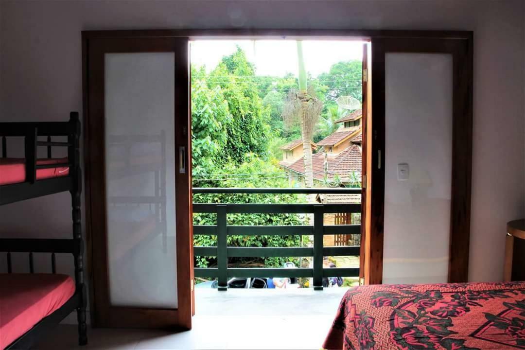 Villa Felix Suites E Chales Ubatuba Bagian luar foto