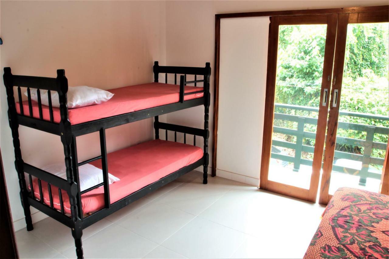 Villa Felix Suites E Chales Ubatuba Bagian luar foto