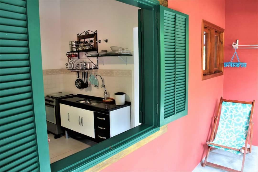 Villa Felix Suites E Chales Ubatuba Bagian luar foto