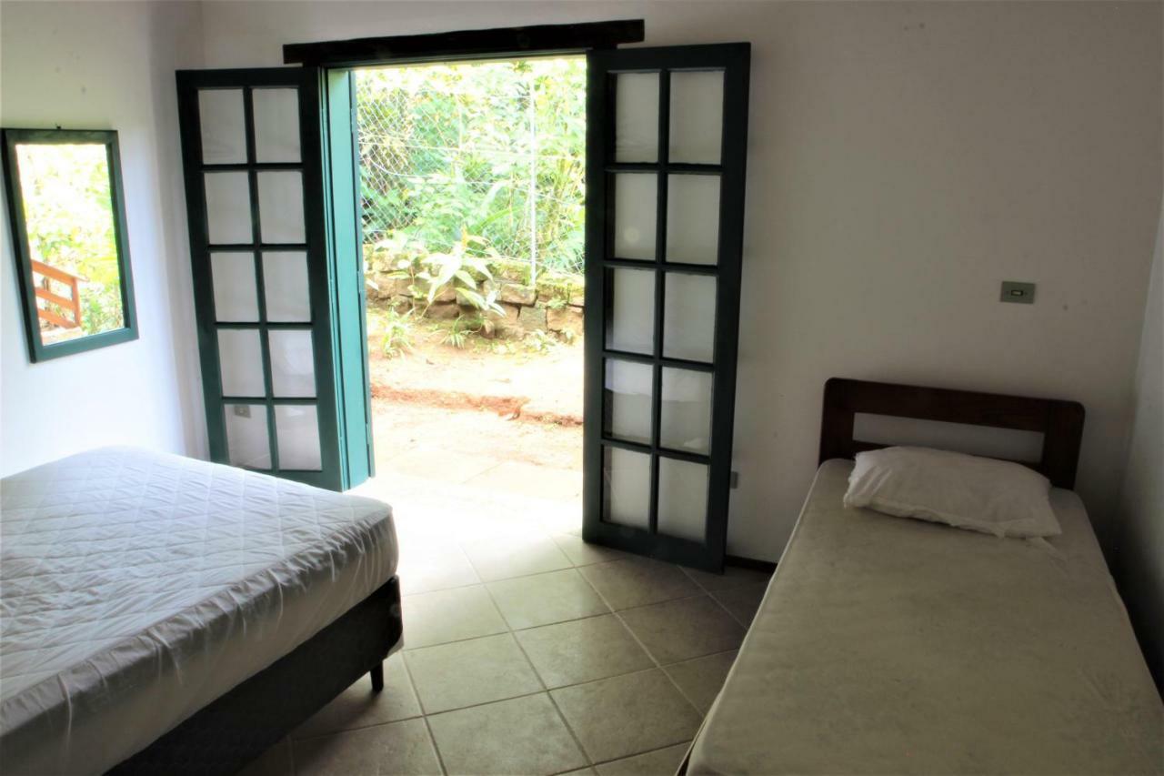 Villa Felix Suites E Chales Ubatuba Bagian luar foto