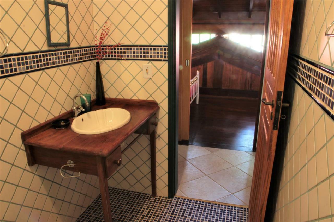 Villa Felix Suites E Chales Ubatuba Bagian luar foto